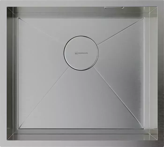 Мойка кухонная OMOIKIRI Kasen 49-16 INT IN нержавеющая сталь (4997053)