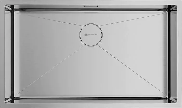 Мойка кухонная OMOIKIRI Taki 74-U/IF-IN нержавеющая сталь (4993497)