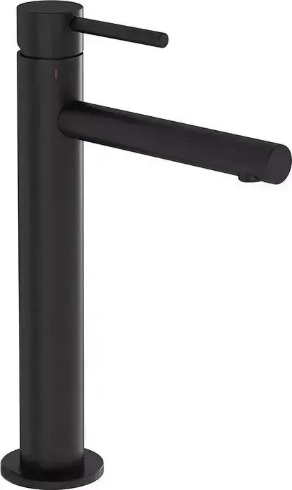 Смеситель для раковины VITRA Origin черный (A4255736)
