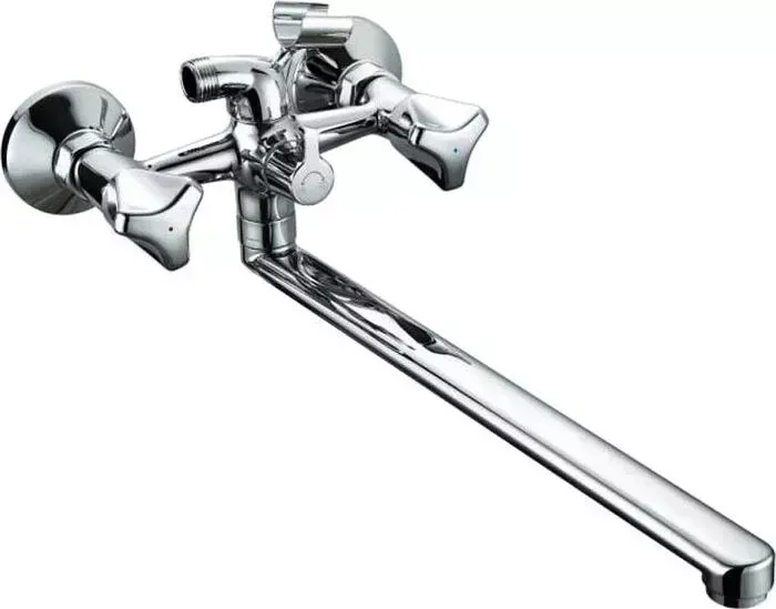 Смеситель для ванны GROSS AQUA Astra универсальный (7088045C-35F)
