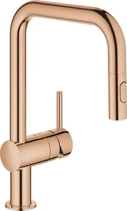 Смеситель для кухни Grohe Minta теплый закат (32322DA2)