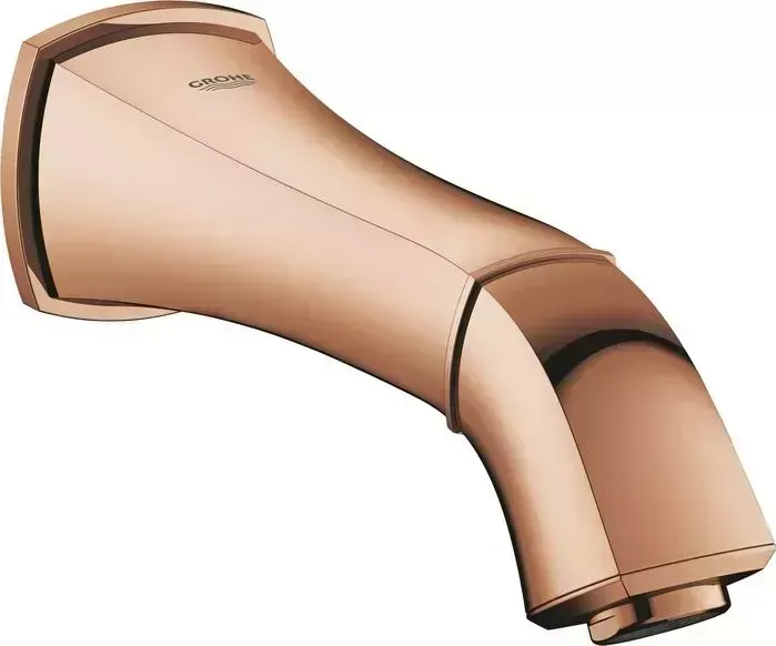 Излив для ванны Grohe Grandera теплый закат (13341DA0)