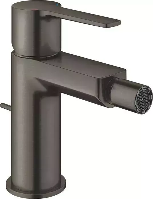 Смеситель для биде Grohe Lineare темный графит (33848AL1)