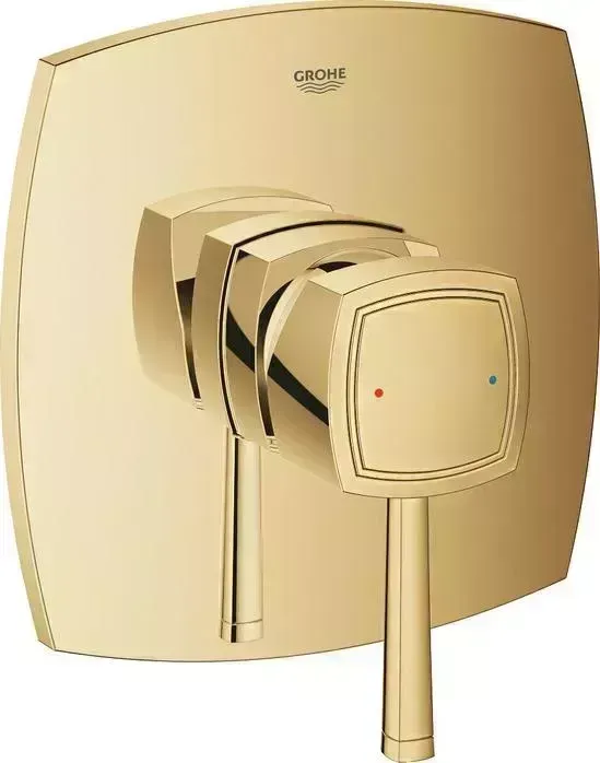 Смеситель для душа Grohe Grandera встраиваемый, механизма 35600, холодный рассвет (24067GL0)