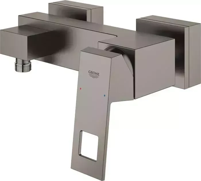 Смеситель для душа Grohe Eurocube темный графит (23145AL0)