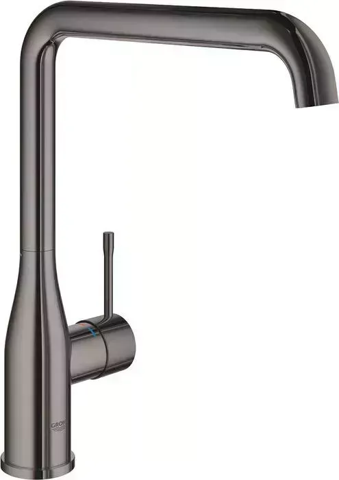 Смеситель для кухни Grohe Essence темный графит (30269A00)