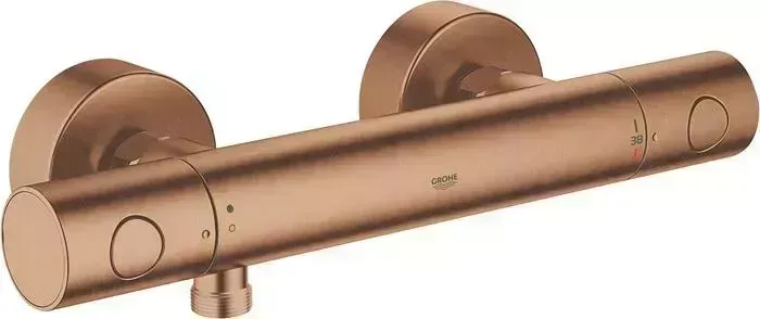 Термостат для душа Grohe Grohtherm теплый закат (34065DL2)