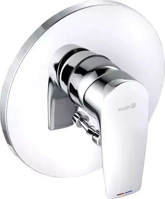 Смеситель для ванны Kludi Pure&Solid встраиваемый, 88011 (346500575)