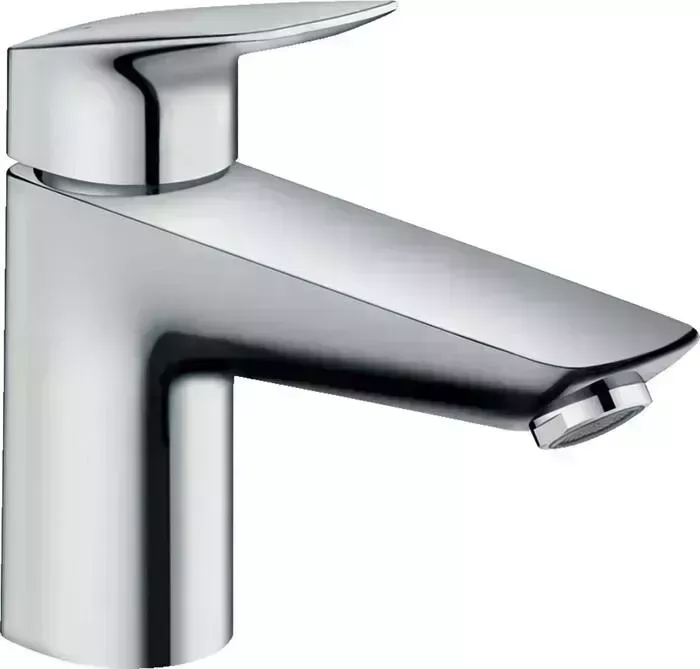 Смеситель на борт ванны Hansgrohe Logis хром глянцевый (71311000)