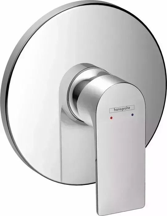 Смеситель для душа Hansgrohe Rebris E механизма 01800180, хром (72668000)