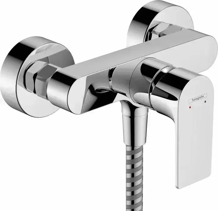 Смеситель для душа Hansgrohe Rebris E хром (72650000)