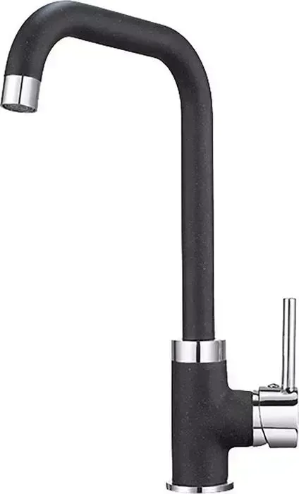 Смеситель для кухни Granula GR-0041 черный