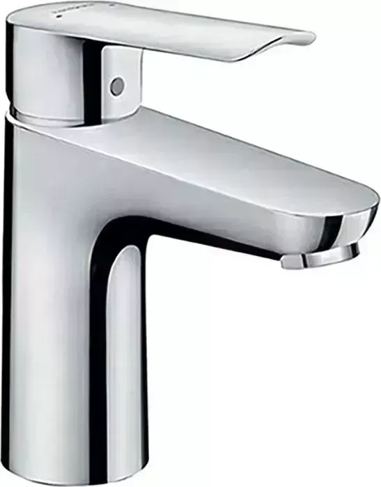Смеситель для раковины Hansgrohe Logis E с донным клапаном, хром (71178000)