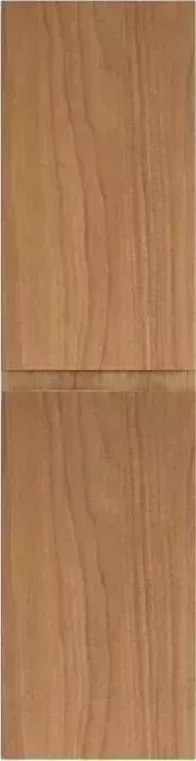 Пенал CEZARES Molveno 40х160 Noce Chiaro (MOLVENO-1600-2A-SC-NC)