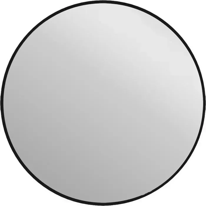 Зеркало CERSANIT Eclipse Smart 60х60 с подсветкой, датчик движения, черная рамка (64146)