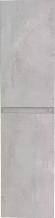 Пенал CEZARES Molveno 40х30 Beton (MOLVENO-1600-2A-SC-BET)