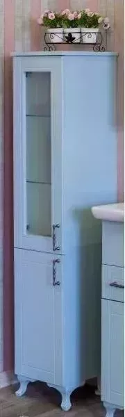 Пенал Sanflor Глория серый L (С000005724)