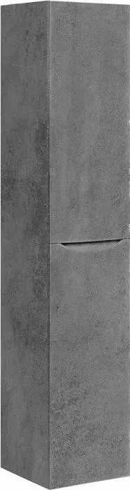 Пенал Vincea Mia 35х170 правый, Beton (VSC-2M170BT-R)