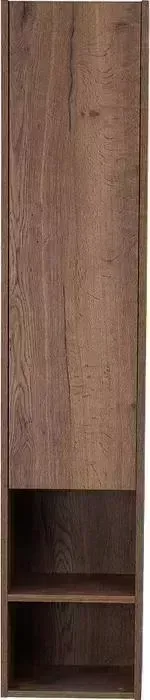 Пенал BELBANGO Kraft 33х160 левый, Rovere Tabacco (KRAFT-1600-1A-SC-RT-L)