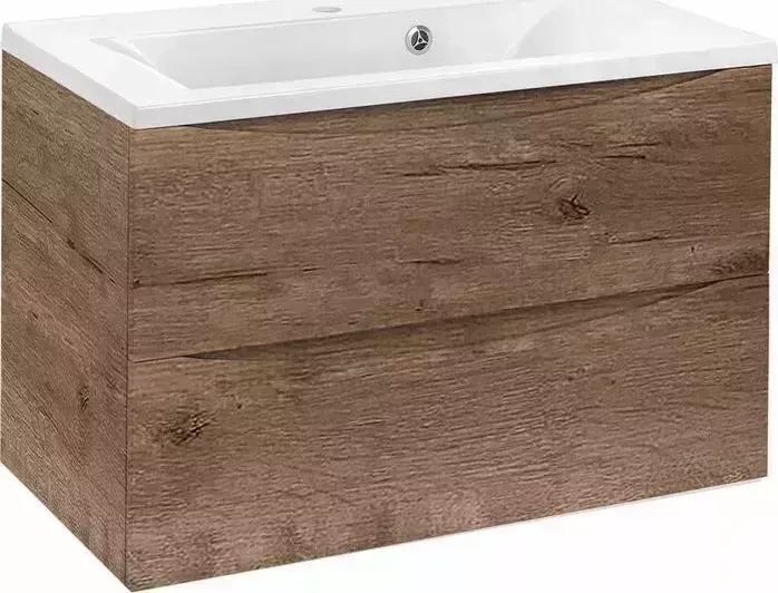 Тумба под раковину Vincea Mia 80х45 V.Oak (VMC-2MA800VO)