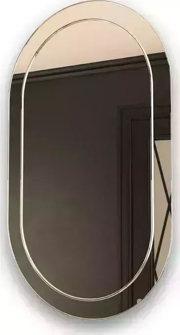 Зеркало Mixline Ива 55х90 (4620077046648)