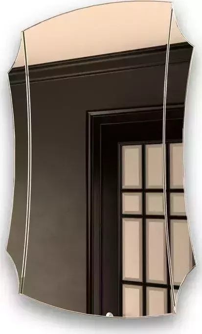 Зеркало Mixline Гео 45х75 (4620077046532)