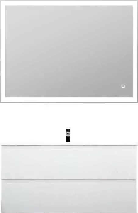 Мебель для ванной CEZARES Molveno 90х50 Bianco Ghiaccio