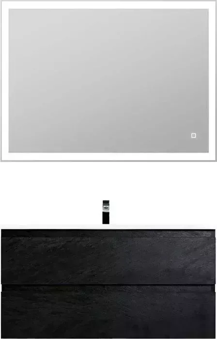 Мебель для ванной CEZARES Molveno 90х50 Nero