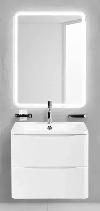 Мебель для ванной BELBANGO Acqua 60 Bianco Lucido