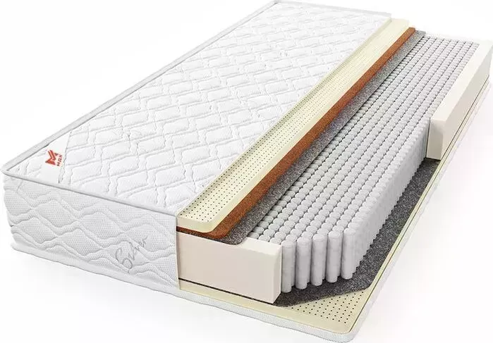 Матрас LUX DORF Premium Lux Latex Plus Slt8 90x200
