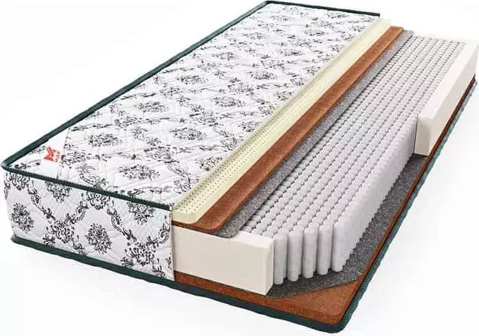 Матрас LUX DORF Premium Lux Perfect Plus Bl8 90x200