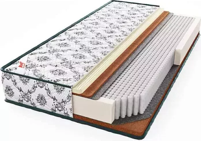 Матрас LUX DORF Premium Lux Perfect Plus Bl8 160x195