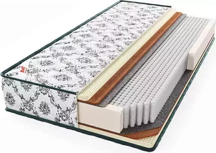 Матрас LUX DORF Premium Lux Relax Bl8 120x200