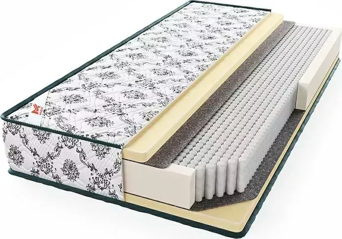 Матрас LUX DORF Premium Lux Memorix Bl8 120x200