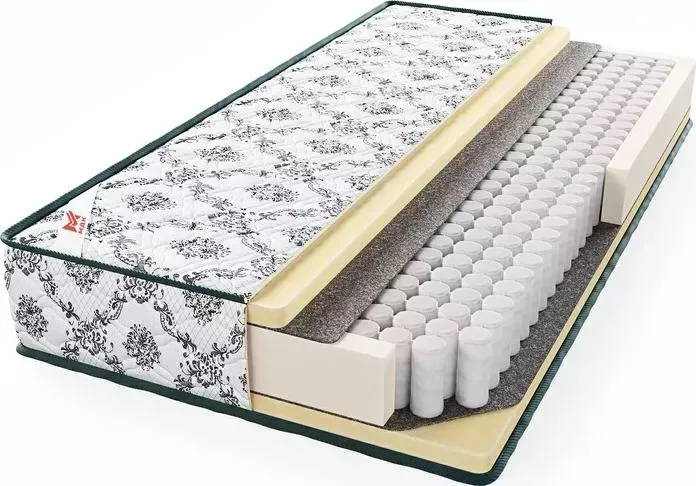 Матрас LUX DORF Soft Memorix Bl8 120x200