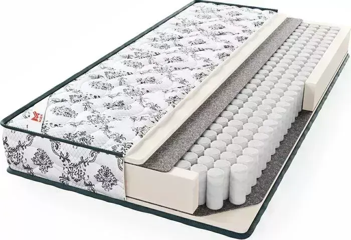 Матрас LUX DORF Comfort Low-Cost Bl200 90x195