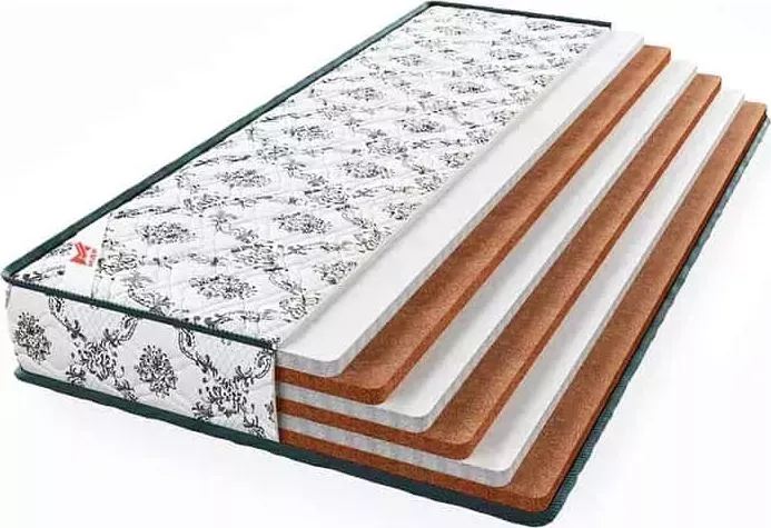 Матрас LUX DORF Hard First Bl8 120x190