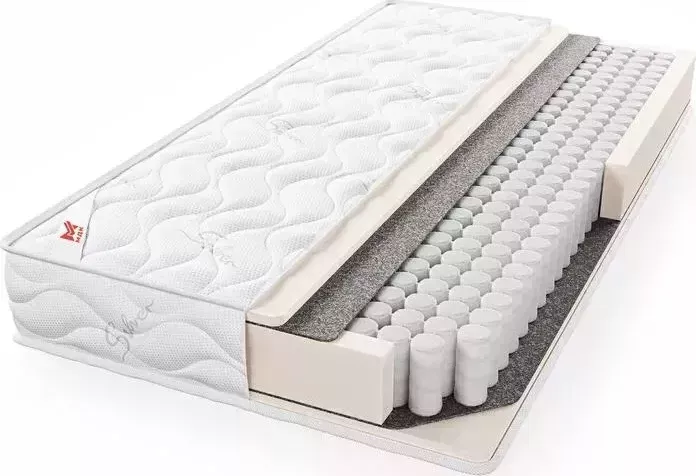 Матрас LUX DORF Comfort Low-Cost Slt200 140x200
