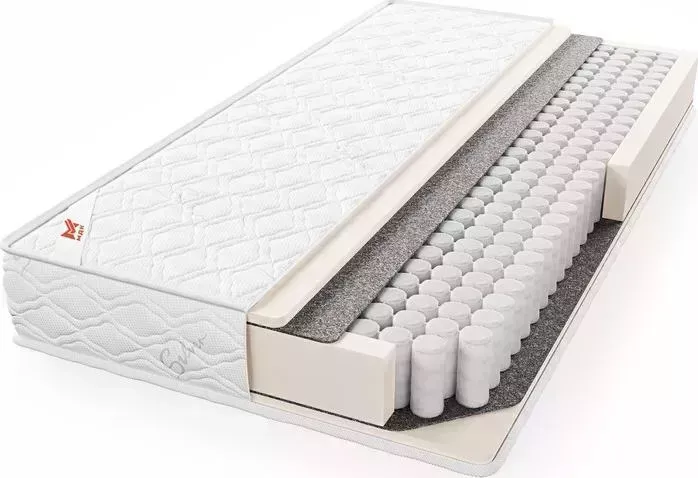 Матрас LUX DORF Comfort Low-Cost Slt8 80x190