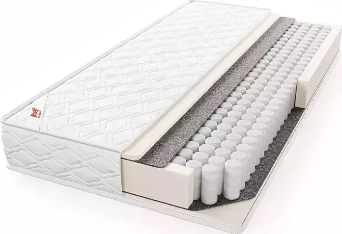 Матрас LUX DORF Comfort Low-Cost Т97-8 180x200