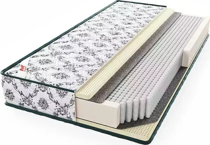 Матрас LUX DORF Premium Lux Latex Bl8 160x200