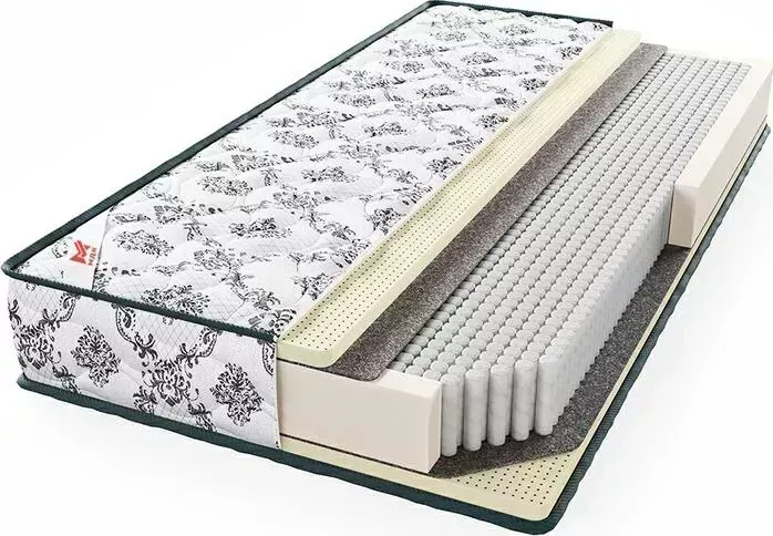 Матрас LUX DORF Premium Lux Latex Bl200 120x190