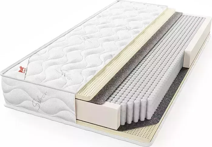 Матрас LUX DORF Premium Lux Latex Slt200 160x200