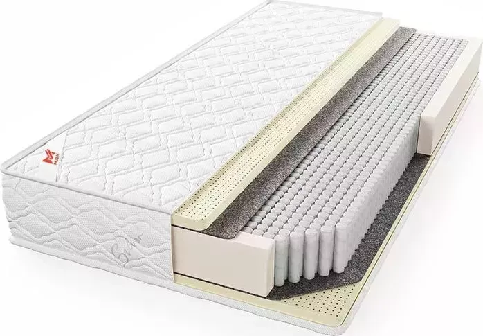 Матрас LUX DORF Premium Lux Latex Slt8 140x195