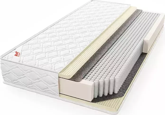 Матрас LUX DORF Premium Lux Latex Т97-8 200x200