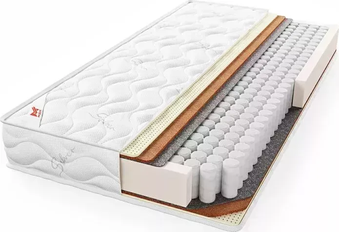 Матрас LUX DORF Comfort Relax Slt200 200x200