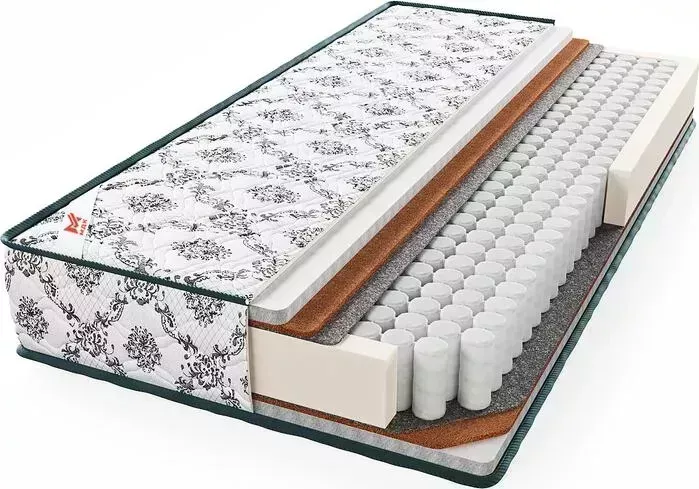 Матрас LUX DORF Soft Comfort Bl8 160x195