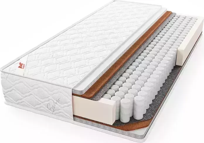 Матрас LUX DORF Soft Comfort Slt8 180x190