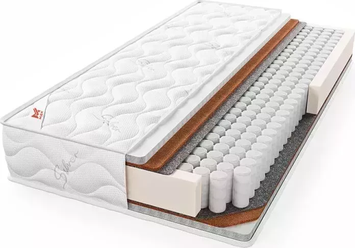 Матрас LUX DORF Soft Comfort Slt200 180x195