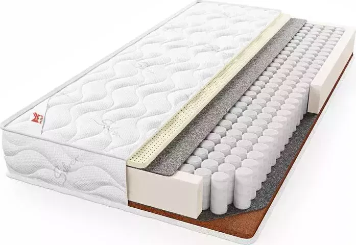 Матрас LUX DORF Comfort Perfect Bl200 200x200